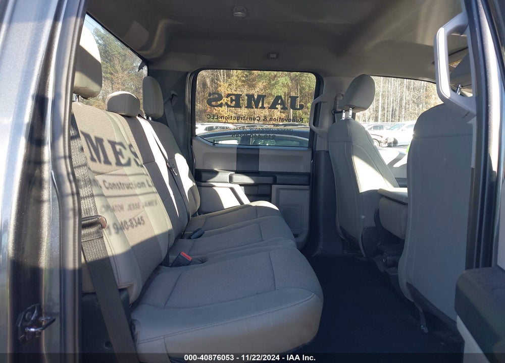 2020 FORD F-250 XL VIN: 1FT7W2BT1LEE97745