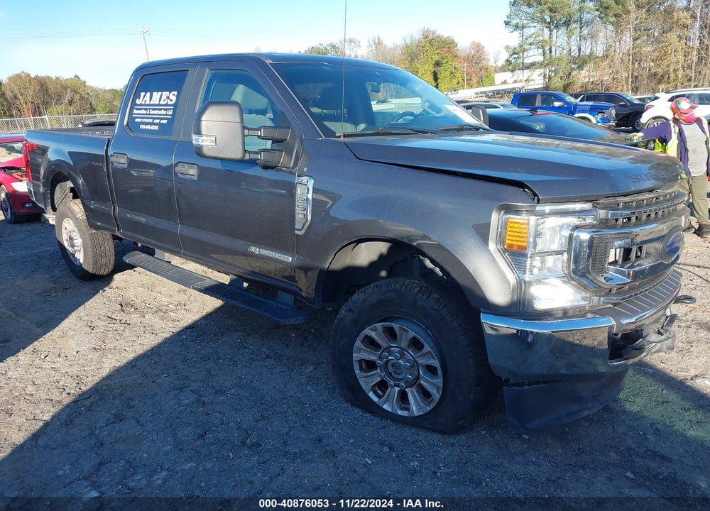 2020 FORD F-250 XL VIN: 1FT7W2BT1LEE97745