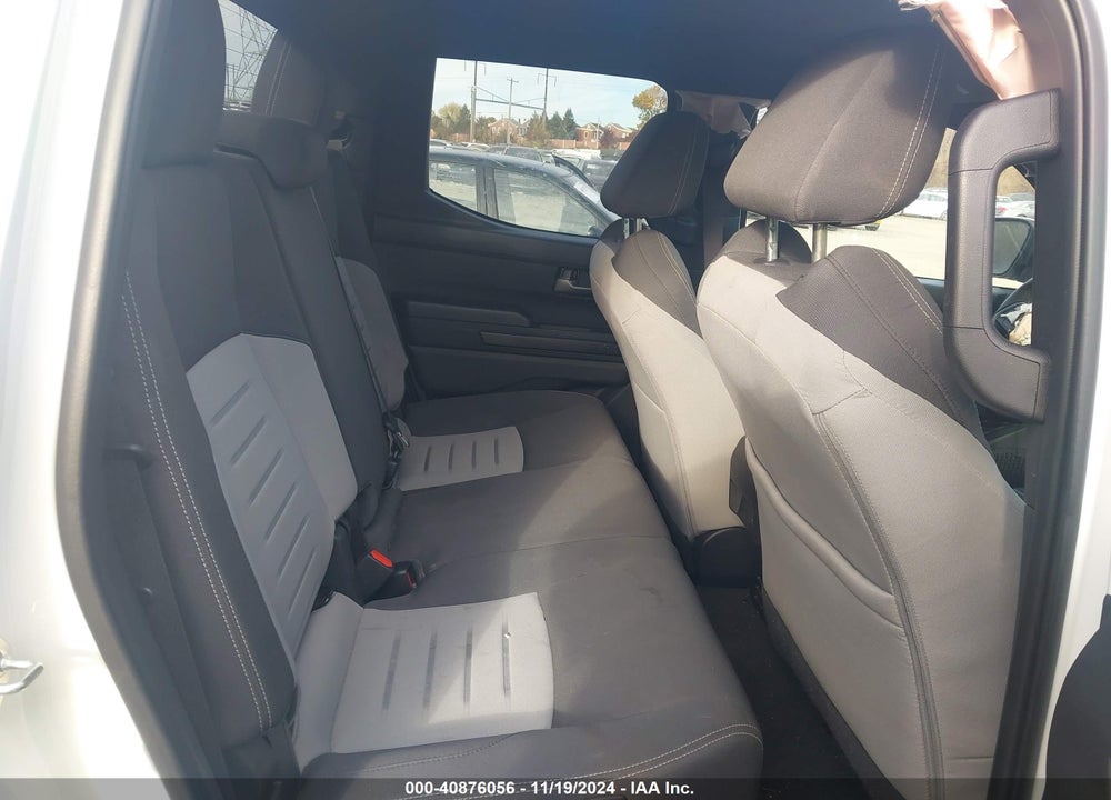 2024 TOYOTA TACOMA TRD OFF ROAD VIN: 3TYLB5JN6RT001778