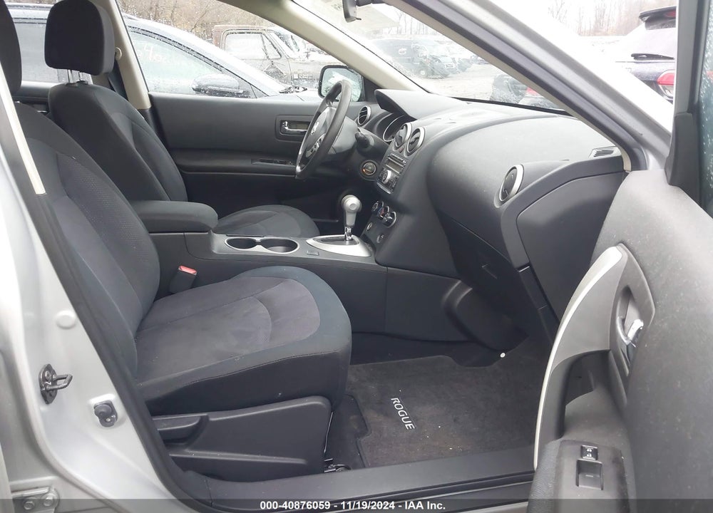 2013 NISSAN ROGUE S VIN: JN8AS5MV4DW639023