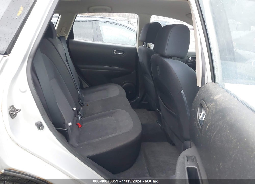 2013 NISSAN ROGUE S VIN: JN8AS5MV4DW639023