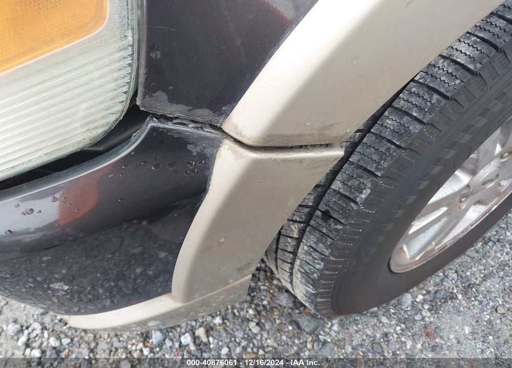 2006 FORD EXPLORER EDDIE BAUER VIN: 1FMEU64826UA57343