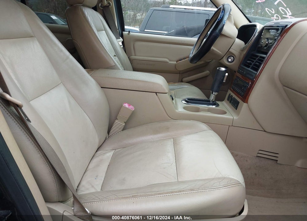 2006 FORD EXPLORER EDDIE BAUER VIN: 1FMEU64826UA57343