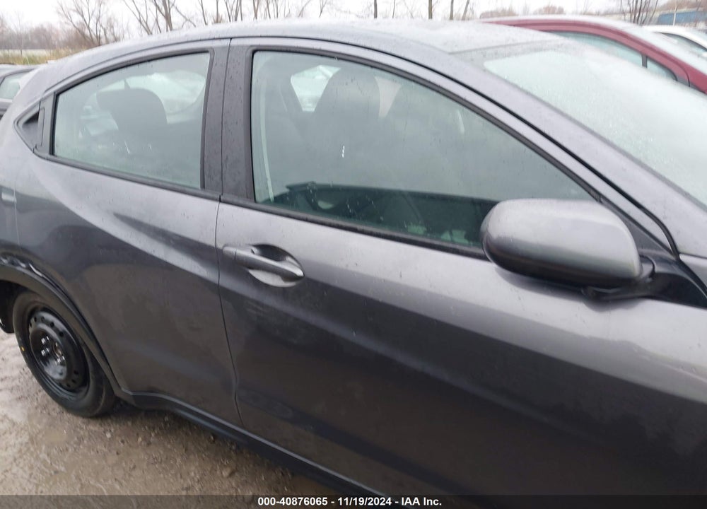 2021 HONDA HR-V 2WD LX VIN: 3CZRU5H30MM721410