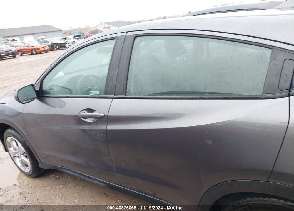 2021 HONDA HR-V 2WD LX VIN: 3CZRU5H30MM721410