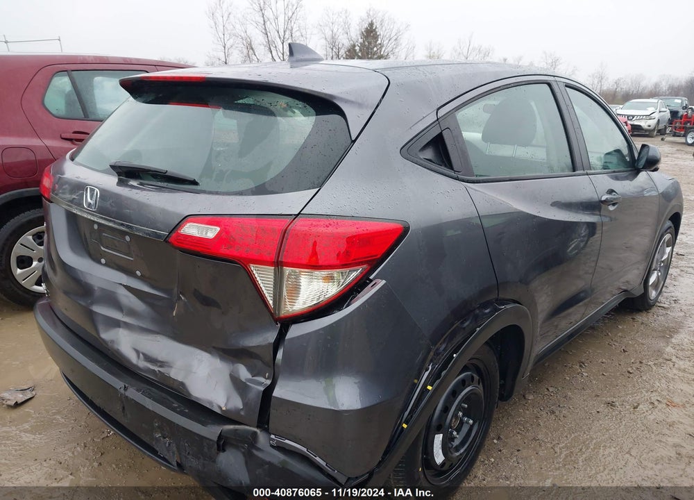 2021 HONDA HR-V 2WD LX VIN: 3CZRU5H30MM721410