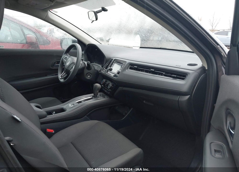 2021 HONDA HR-V 2WD LX VIN: 3CZRU5H30MM721410