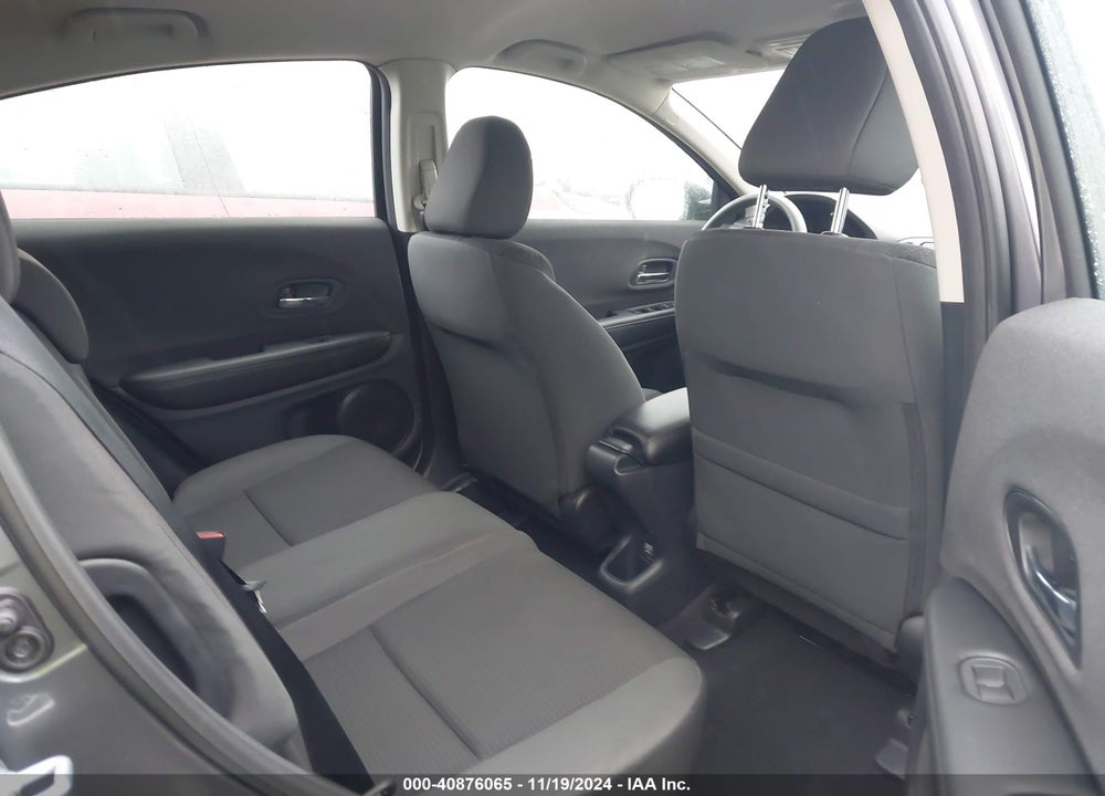 2021 HONDA HR-V 2WD LX VIN: 3CZRU5H30MM721410