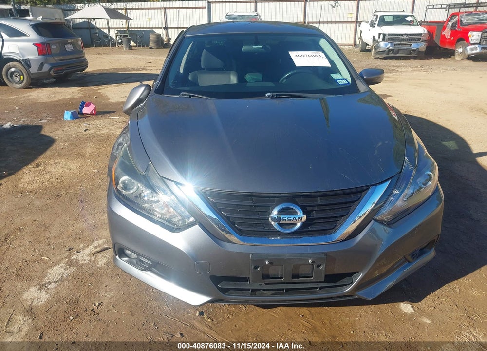 2017 NISSAN ALTIMA 2.5 SR VIN: 1N4AL3AP7HN310546
