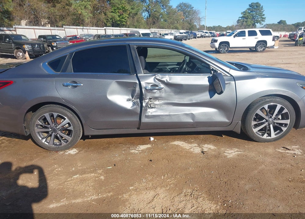 2017 NISSAN ALTIMA 2.5 SR VIN: 1N4AL3AP7HN310546