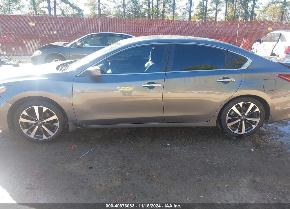 2017 NISSAN ALTIMA 2.5 SR VIN: 1N4AL3AP7HN310546