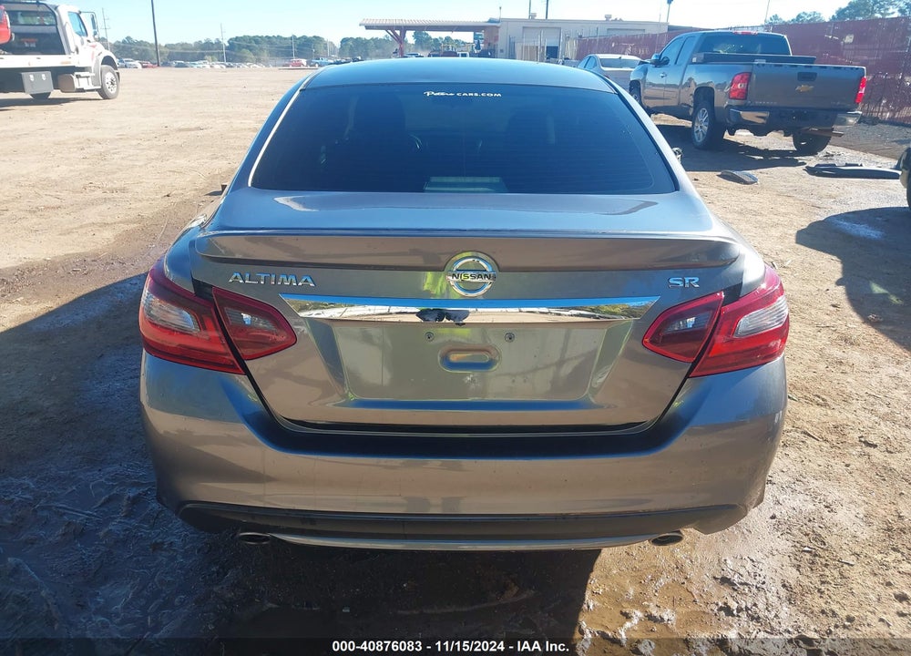 2017 NISSAN ALTIMA 2.5 SR VIN: 1N4AL3AP7HN310546
