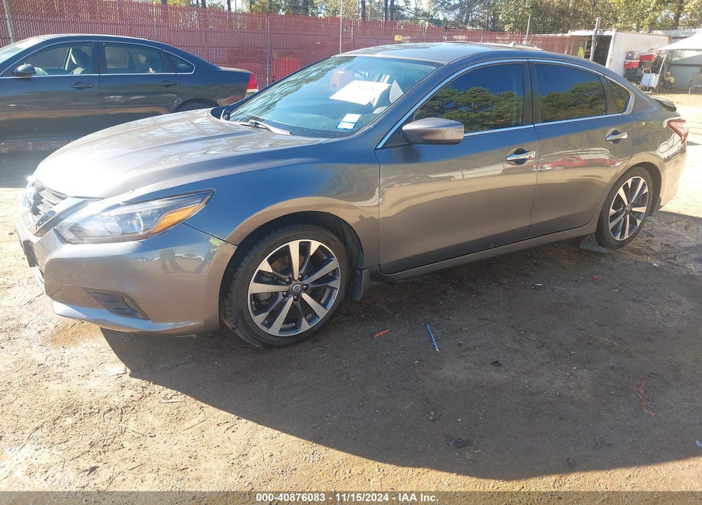 2017 NISSAN ALTIMA 2.5 SR VIN: 1N4AL3AP7HN310546