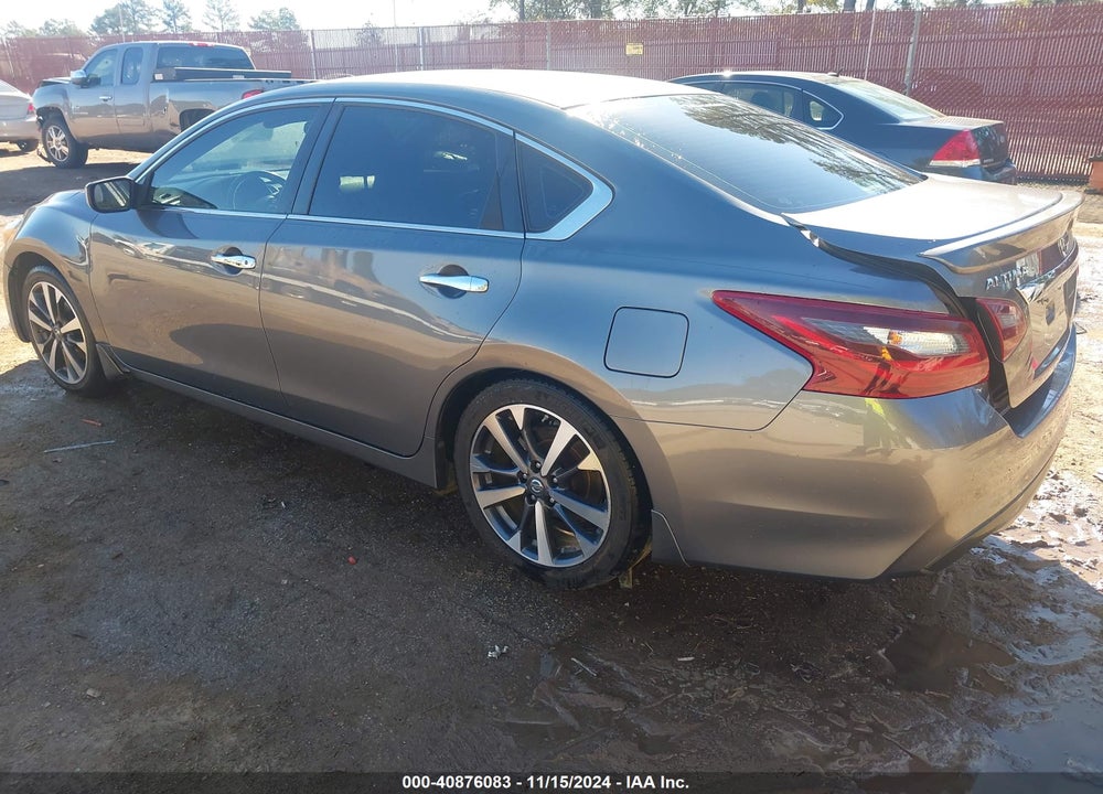 2017 NISSAN ALTIMA 2.5 SR VIN: 1N4AL3AP7HN310546