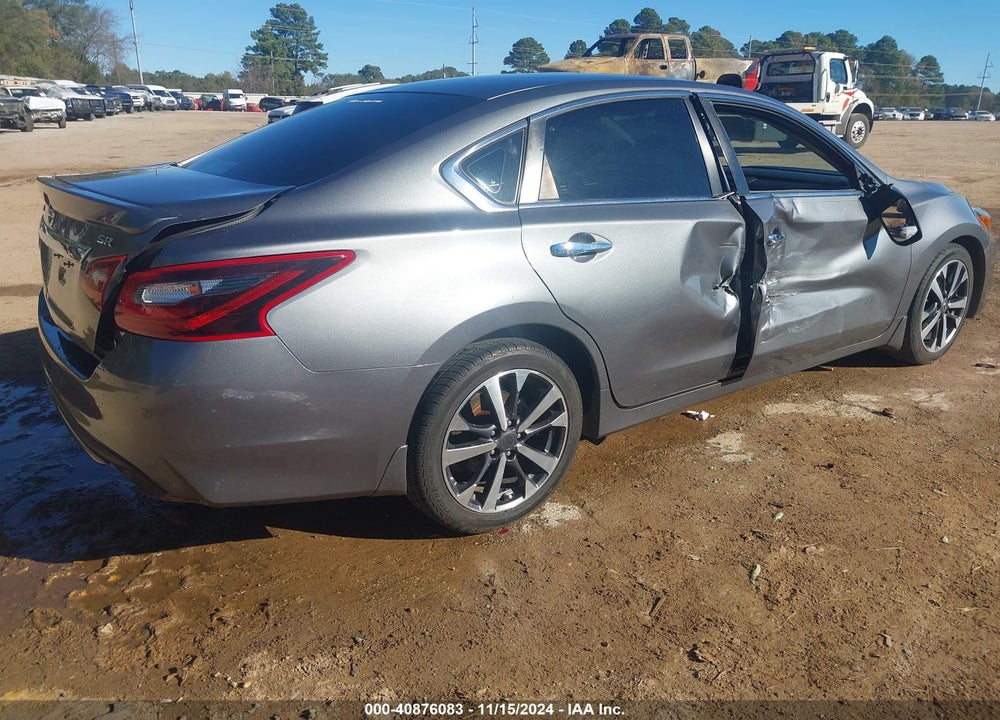2017 NISSAN ALTIMA 2.5 SR VIN: 1N4AL3AP7HN310546