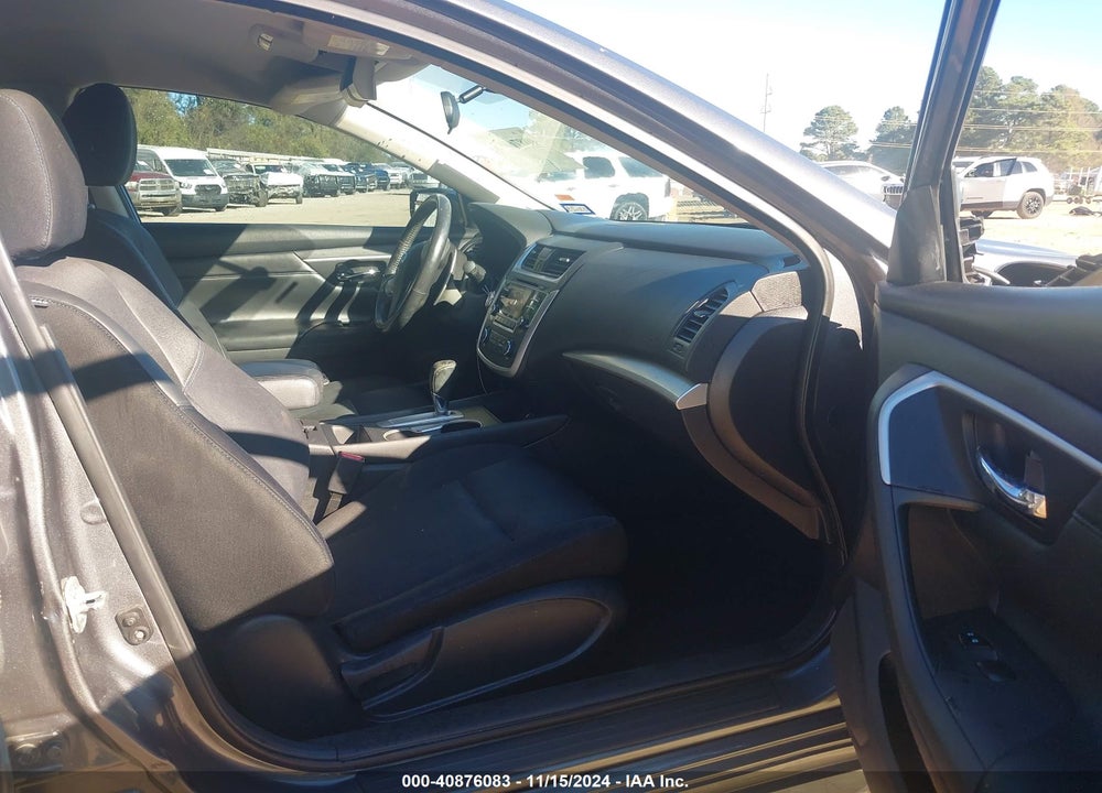 2017 NISSAN ALTIMA 2.5 SR VIN: 1N4AL3AP7HN310546