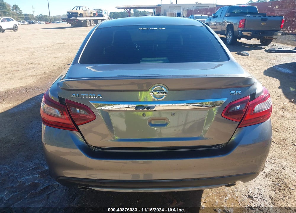 2017 NISSAN ALTIMA 2.5 SR VIN: 1N4AL3AP7HN310546