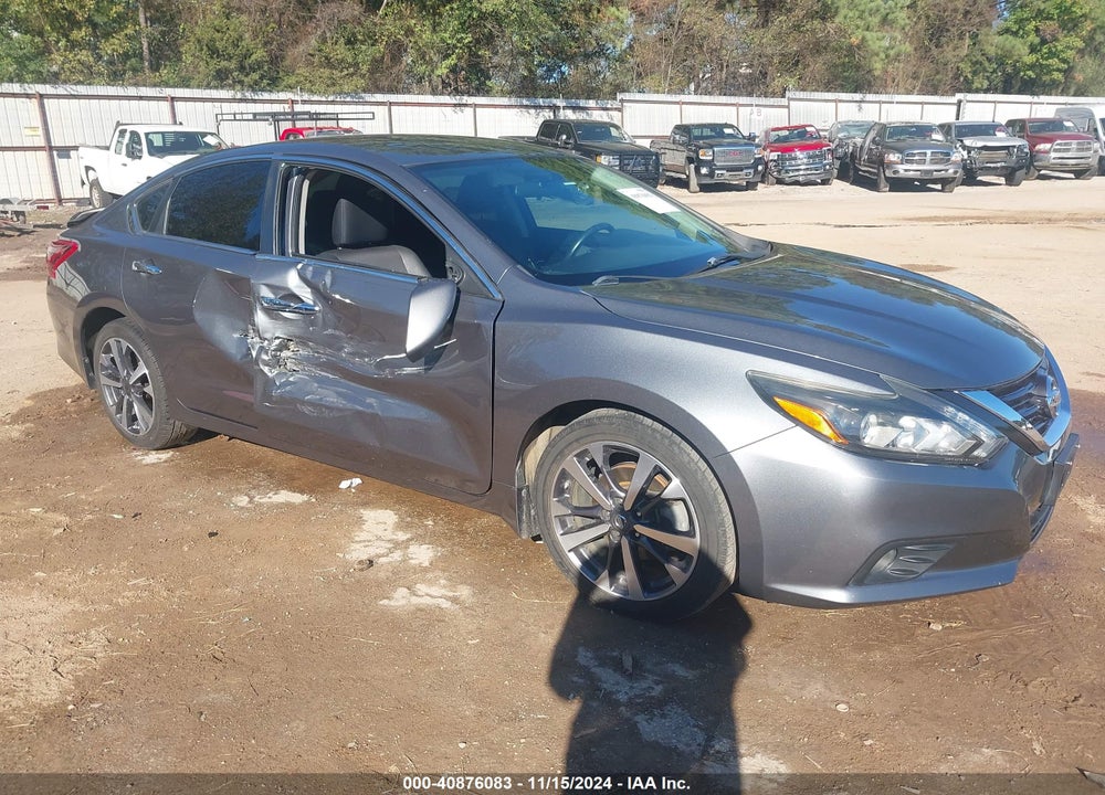2017 NISSAN ALTIMA 2.5 SR VIN: 1N4AL3AP7HN310546