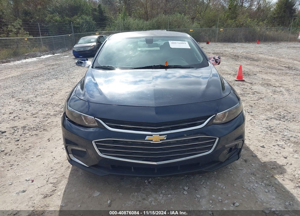 2016 CHEVROLET MALIBU 1LT VIN: 1G1ZE5ST7GF272915