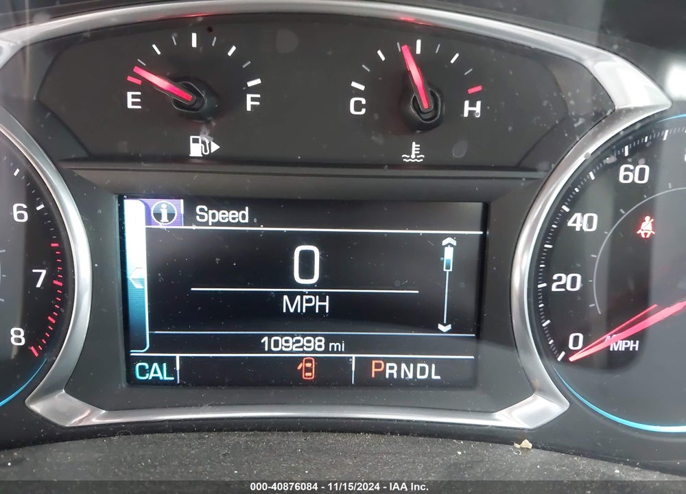 2016 CHEVROLET MALIBU 1LT VIN: 1G1ZE5ST7GF272915