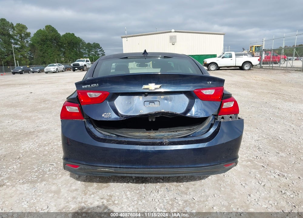2016 CHEVROLET MALIBU 1LT VIN: 1G1ZE5ST7GF272915