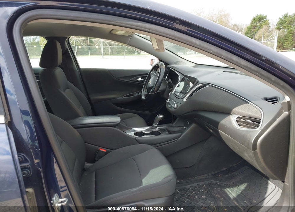 2016 CHEVROLET MALIBU 1LT VIN: 1G1ZE5ST7GF272915