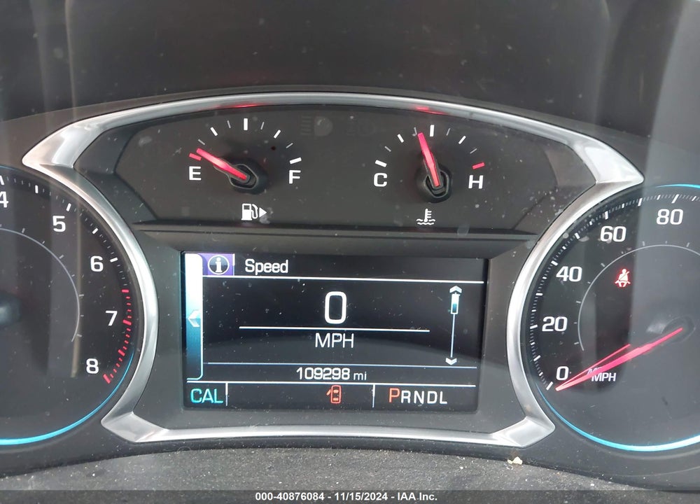 2016 CHEVROLET MALIBU 1LT VIN: 1G1ZE5ST7GF272915
