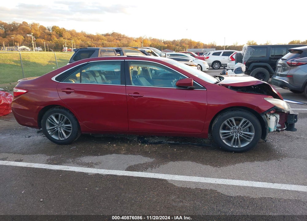 2015 TOYOTA CAMRY VIN: 4T1BF1FK8FU932630