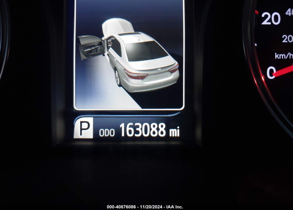 2015 TOYOTA CAMRY VIN: 4T1BF1FK8FU932630