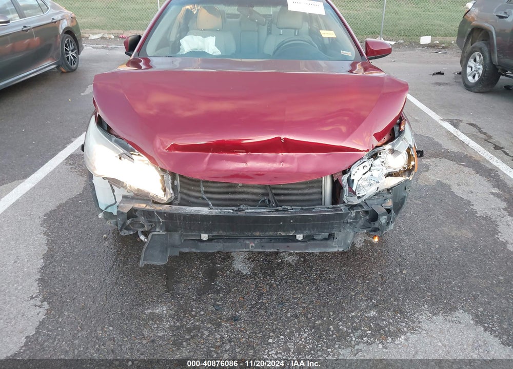 2015 TOYOTA CAMRY VIN: 4T1BF1FK8FU932630