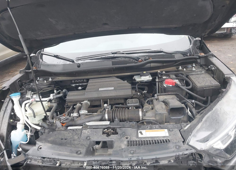 2019 HONDA CR-V EX-L VIN: 7FARW2H84KE015816