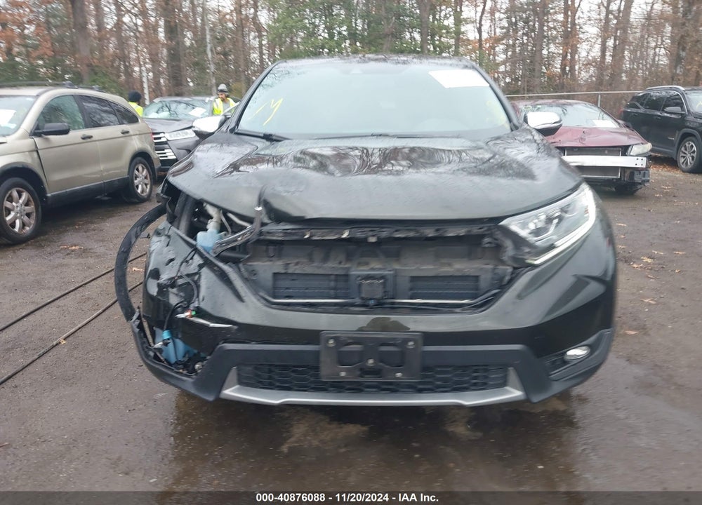 2019 HONDA CR-V EX-L VIN: 7FARW2H84KE015816