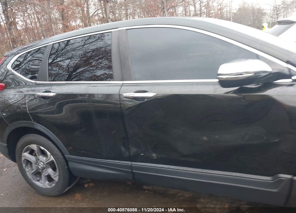 2019 HONDA CR-V EX-L VIN: 7FARW2H84KE015816