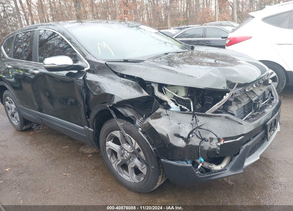 2019 HONDA CR-V EX-L VIN: 7FARW2H84KE015816