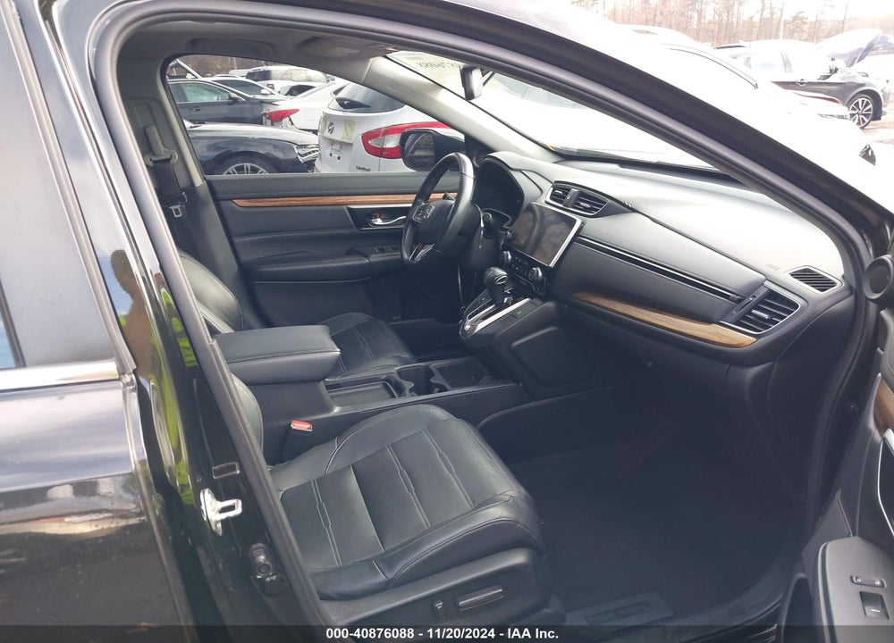 2019 HONDA CR-V EX-L VIN: 7FARW2H84KE015816