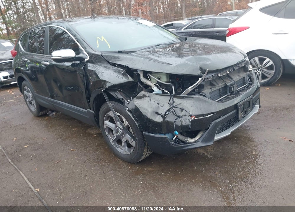 2019 HONDA CR-V EX-L VIN: 7FARW2H84KE015816