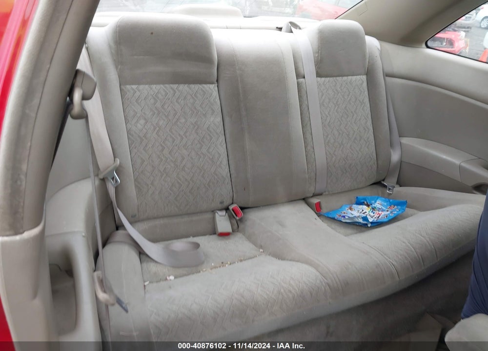 2002 HONDA CIVIC LX VIN: 1HGEM22542L065693