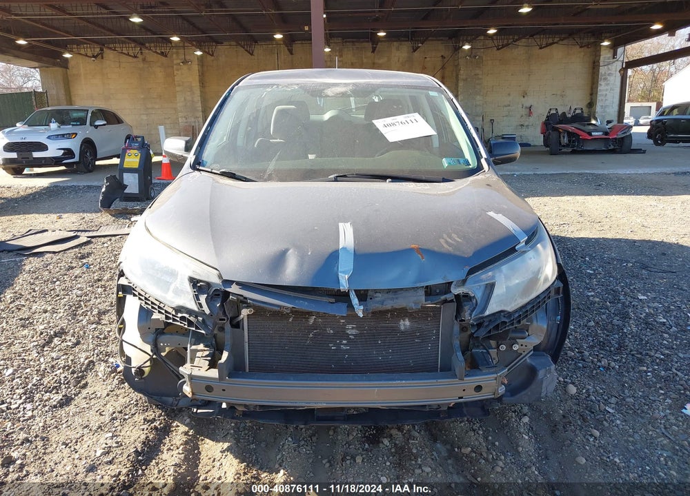 2012 HONDA CR-V LX VIN: 2HKRM3H34CH504182