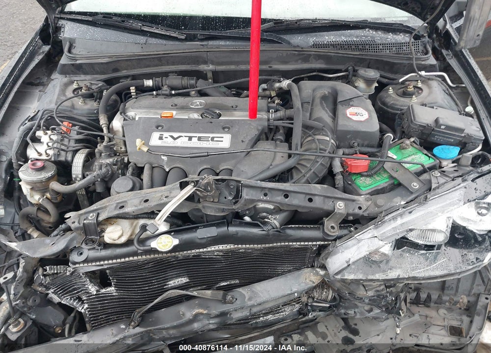 2005 ACURA RSX VIN: JH4DC54895S014611