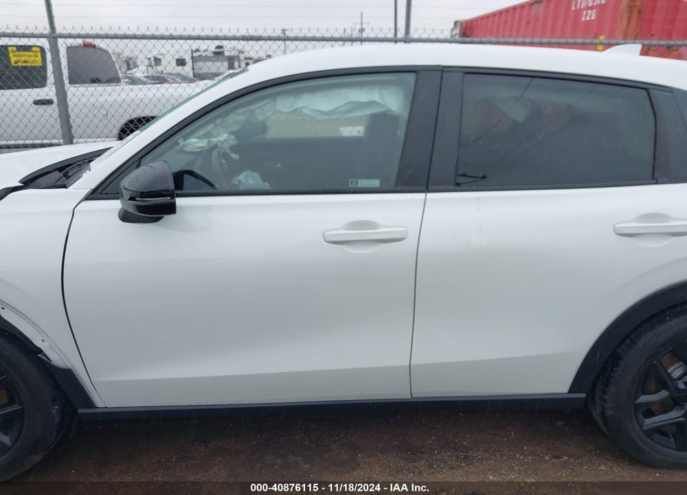2023 HONDA HR-V VIN: 3CZRZ1H56PM744786