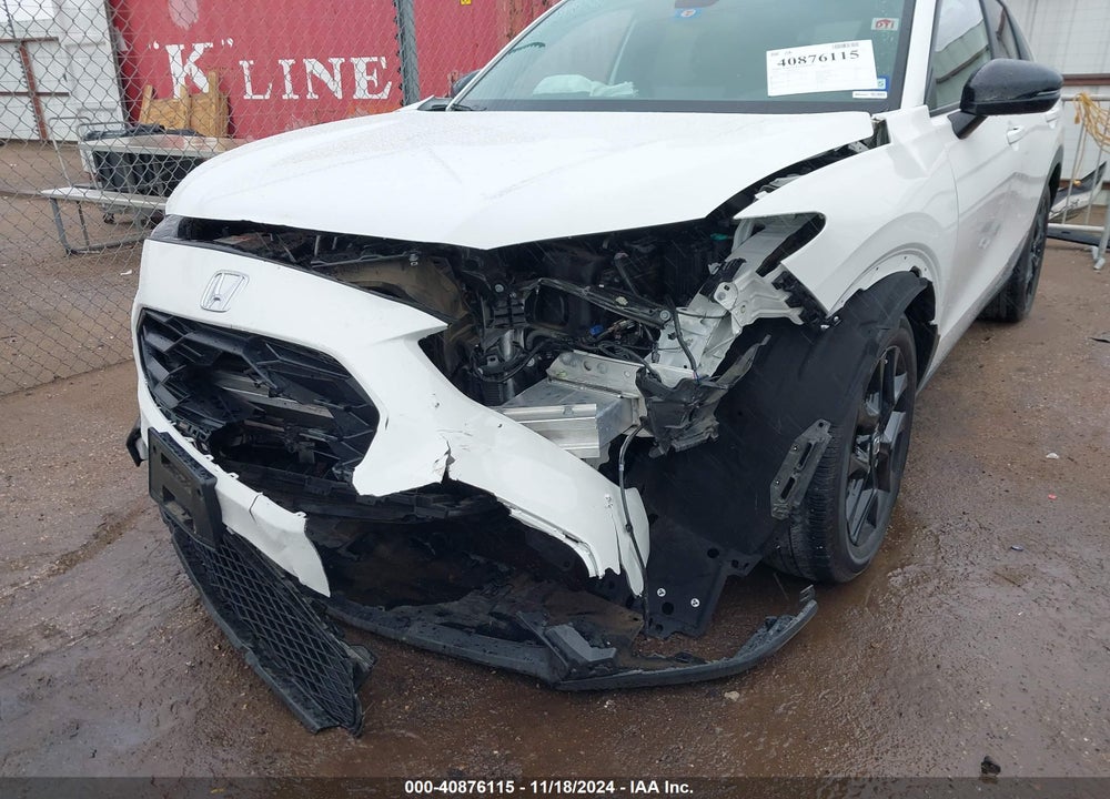 2023 HONDA HR-V VIN: 3CZRZ1H56PM744786