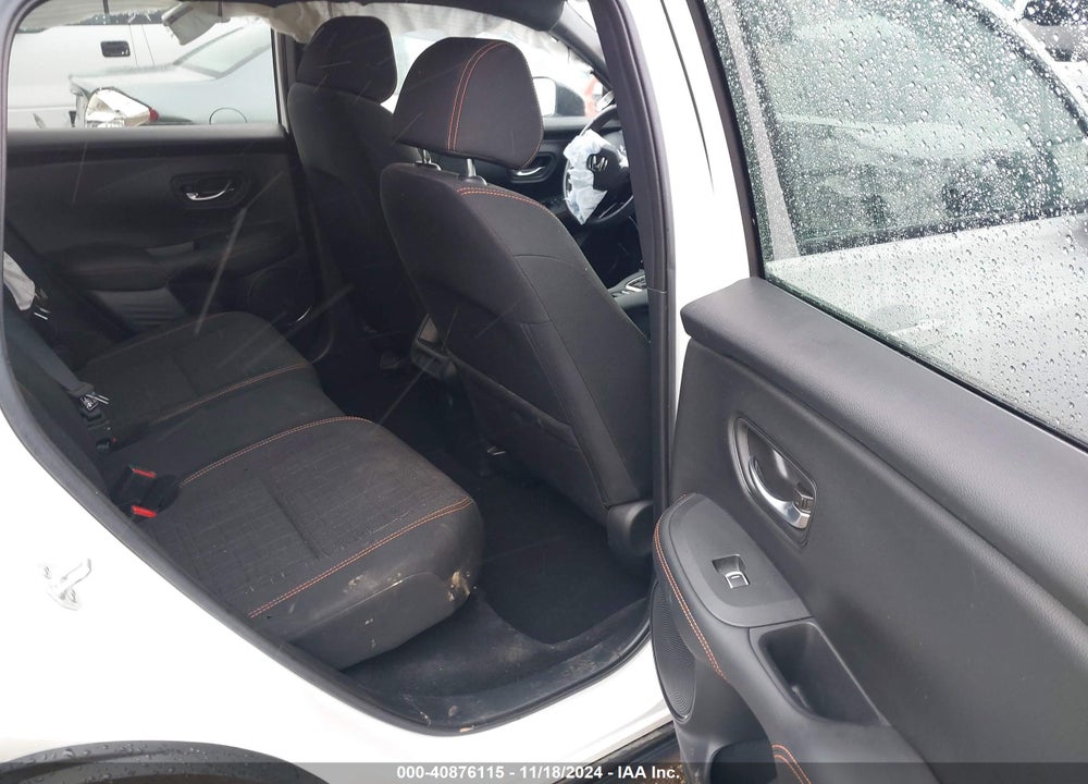 2023 HONDA HR-V VIN: 3CZRZ1H56PM744786