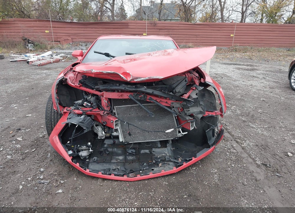 2020 CHEVROLET CAMARO VIN: 1G1FB1RS8L0145458