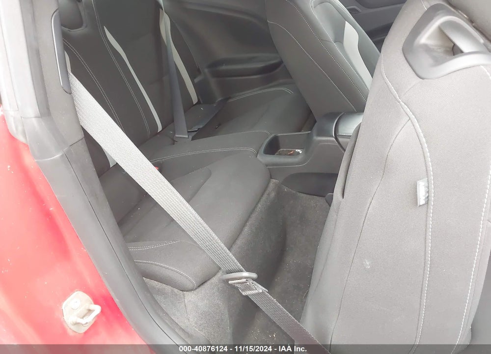 2020 CHEVROLET CAMARO VIN: 1G1FB1RS8L0145458