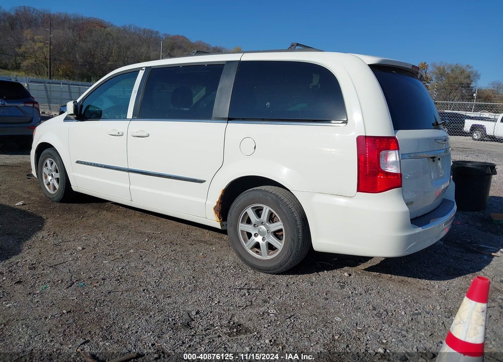 2013 CHRYSLER TOWN & COUNTRY TOURING VIN: 2C4RC1BG0DR585009