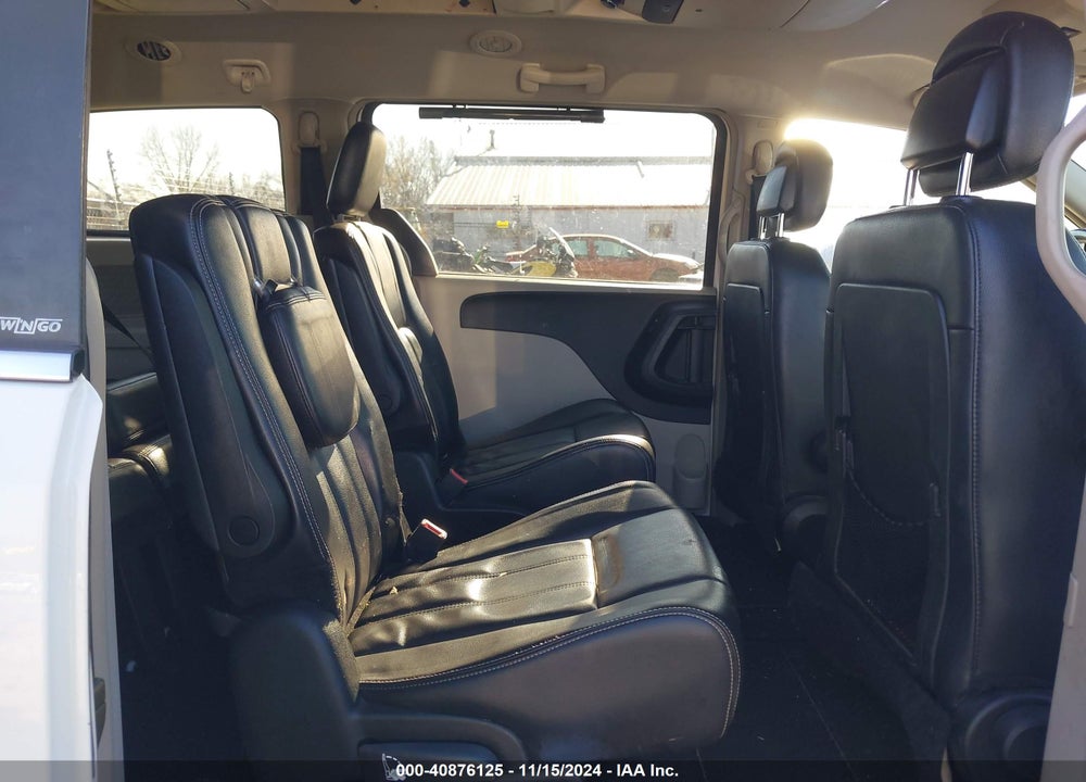 2013 CHRYSLER TOWN & COUNTRY TOURING VIN: 2C4RC1BG0DR585009