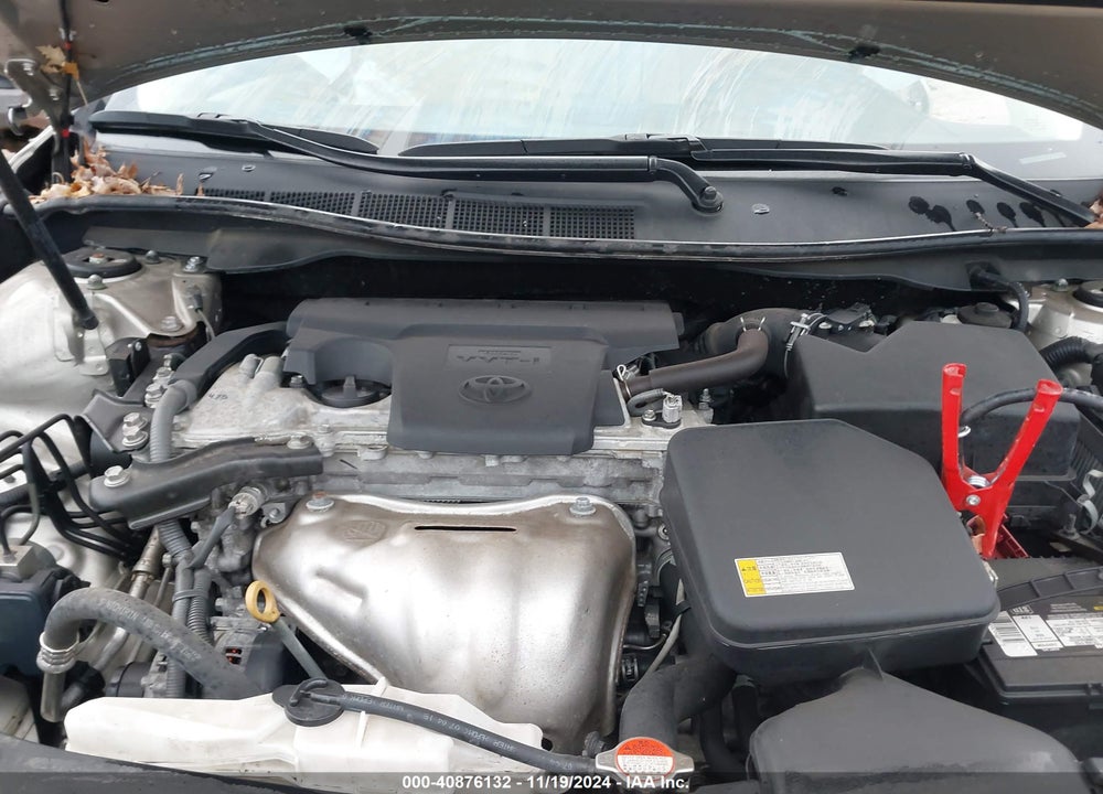 2016 TOYOTA CAMRY XLE VIN: 4T4BF1FK9GR531286