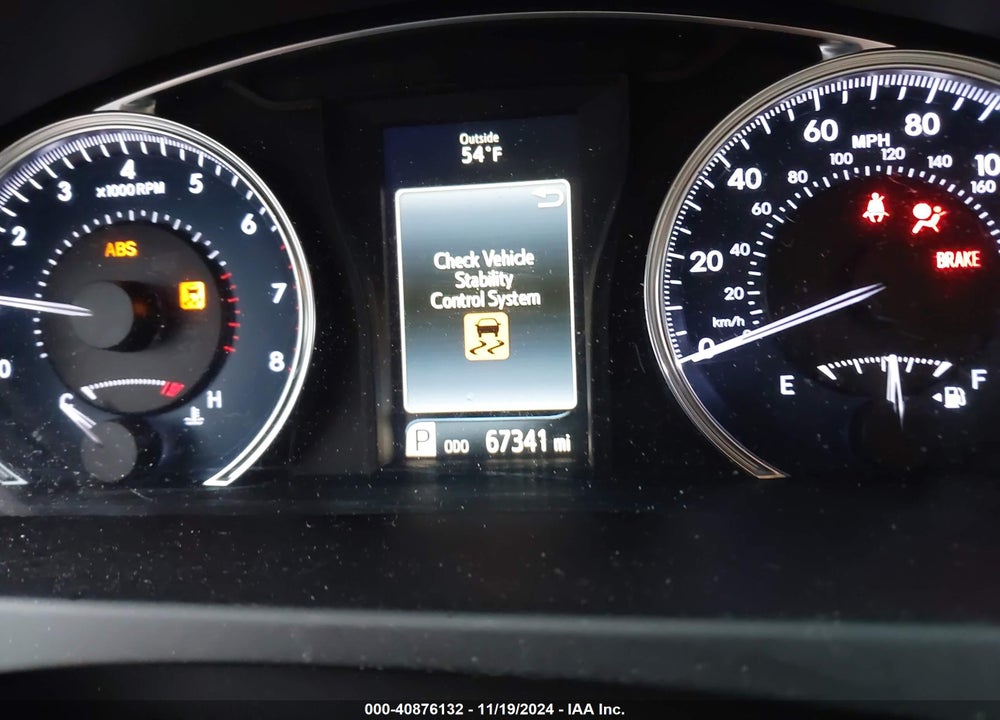 2016 TOYOTA CAMRY XLE VIN: 4T4BF1FK9GR531286