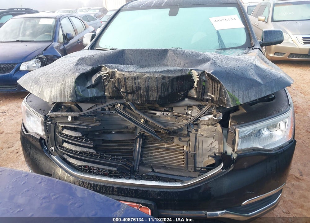 2019 GMC ACADIA SLE-1 VIN: 1GKKNKLA2KZ213013