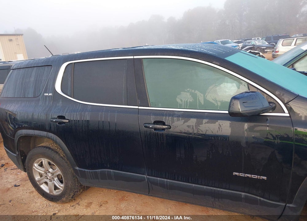 2019 GMC ACADIA SLE-1 VIN: 1GKKNKLA2KZ213013